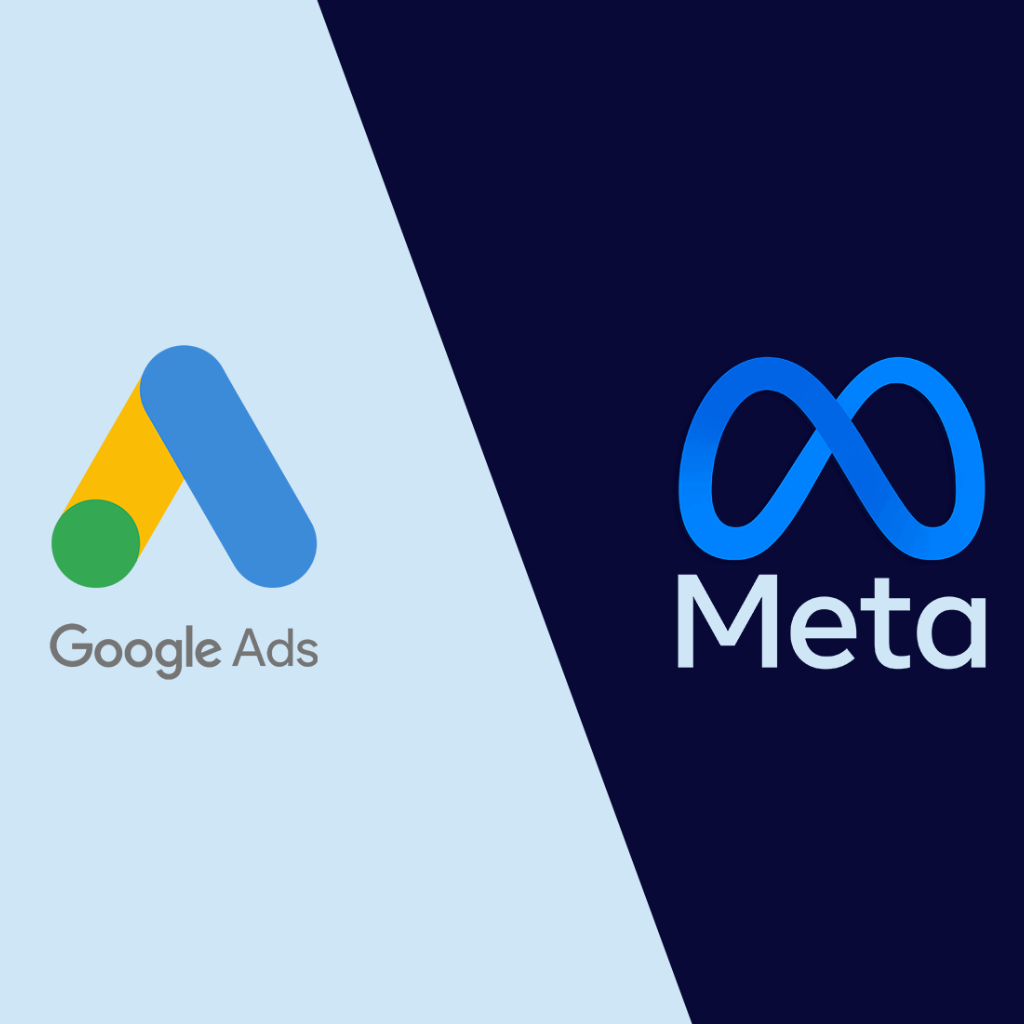 Gestione campagne Google Ads e Meta Ads per aziende e professionisti