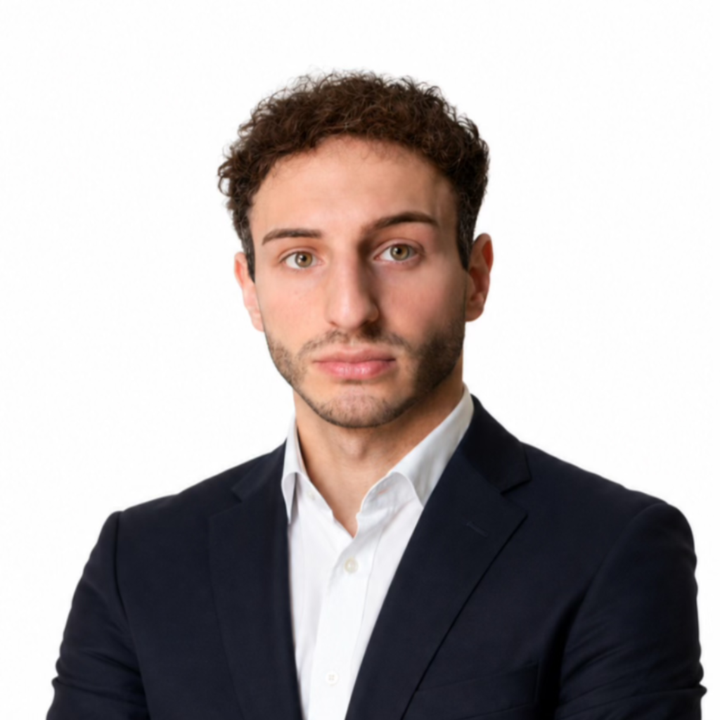 Giovanni Parziale - Consulente di Digital Marketing